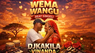 wema wangu beat singeli djkakila vinanda official audio djonetz missomisondo hajiz djwilly djchenga