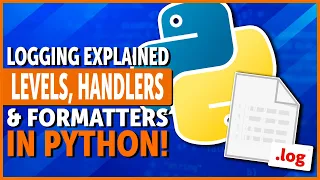 Python Logging Explained Levels Handlers and Formatters