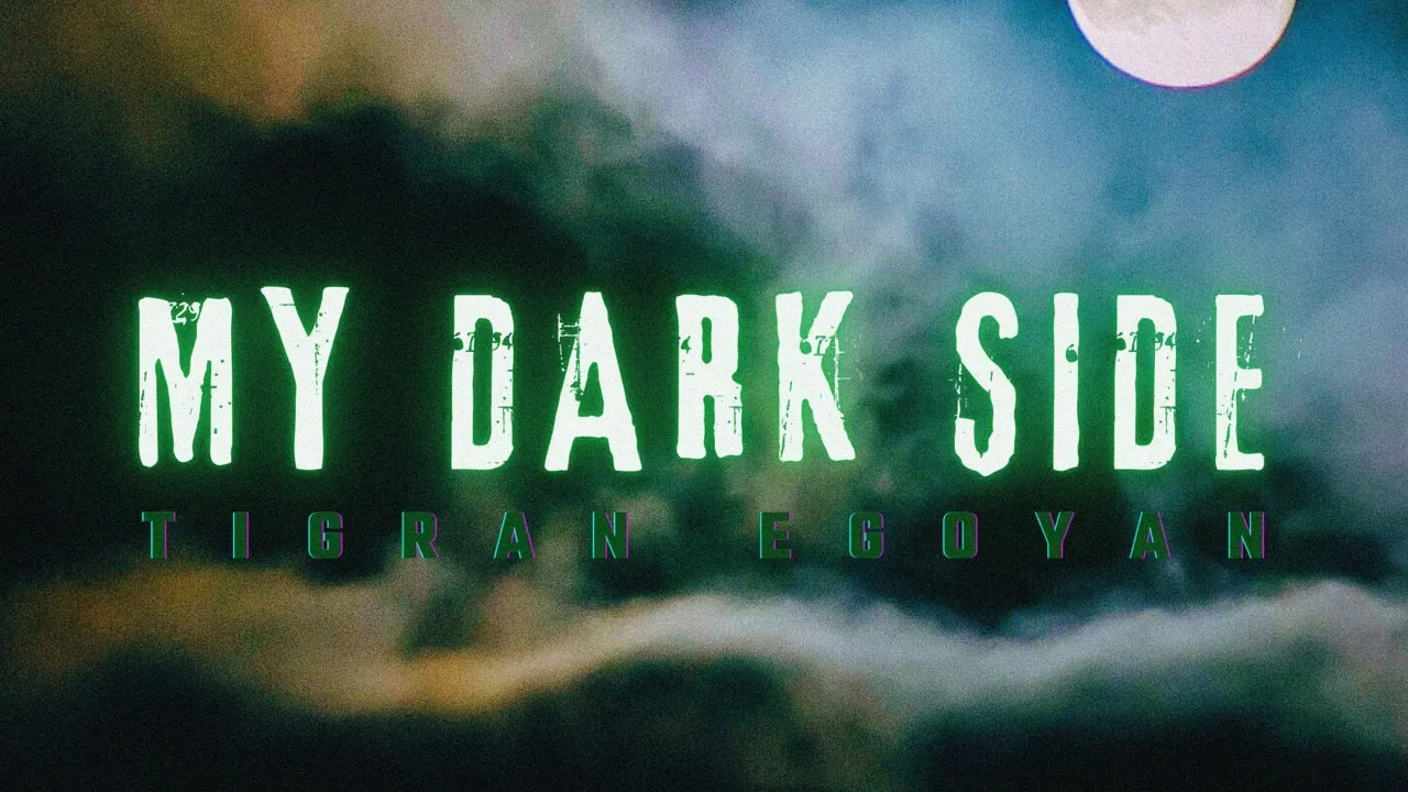 My Dark Side - Thriller Piano Music by Tigran Egoyan