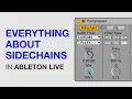 Ableton Live Everything About Sidechains