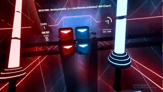 Beat saber - Rush E