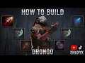 How to Build Drongo Patch V1 16