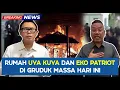 Download Lagu 🔴 LIVE - Detik-Detik Rumah Uya Kuya Dan Eko Patriot Digeruduk Massa, Barang Berharga Dicuri