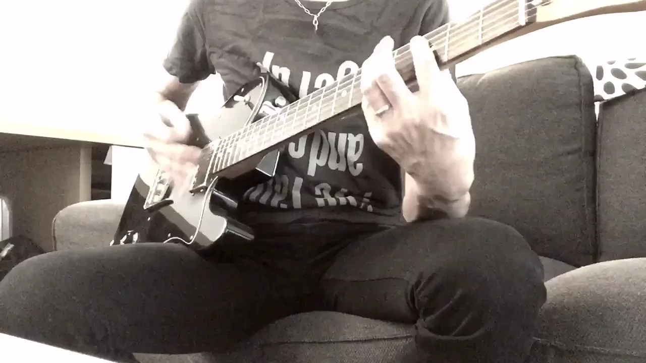 You Gatta Chance/吉川晃司【Guitar cover】 You Gatta Chance/吉川晃司【Guitar cover】