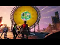 Fortnite Travis Scott's ASTRONOMICAL Event