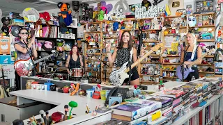 The Beaches Tiny Desk Concert  The Beaches Tiny Desk Concert