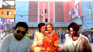 শাকিব খানের সিনেমা দিয়ে চলছে না বাংলাদেশের হল