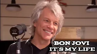 Download Bon Jovi - It's My Life ( Live From Home - Akustik ) MP3