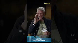 Sean Penn Says One Battle After Another is a Different Animal