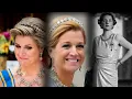 Download Lagu 👑 DIAMOND BANDEAU: De favoriete tiara van de koningin voor de heersers van Nederland! 💎👑