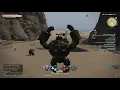 FFXIV Construct 14 Mount