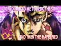 Download Lagu Jojo's Bizarre Adventure - Giorno's Theme (Giorno Approved) | The Ultimate Jojo Cover