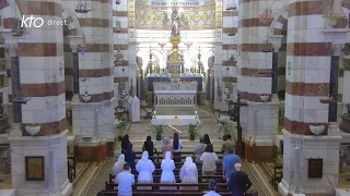 Laudes et messe à Notre-Dame de la Garde du 8 septembre 2026