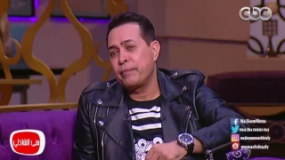 معكم منى الشاذلى حكيم انا جايب الأغنيه دي من سوق البطيخ 