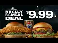 Applebee s - Really Big Meal Deal November 2024