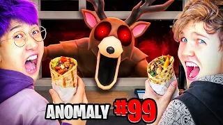 We Found ALL NEW ANOMALIES in ROBLOX SCARY SHAWARMA KIOSK!? (ALL NEW JUMPSCARES!)