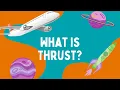 What is Thrust Easy Science Experiment