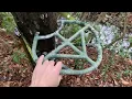 Homemade saddle platforms for saddle hunting