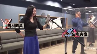 [ENG SUB] ONE PIECE behind the scenes - One Piece Episode 1000 dubbing(Japanese)