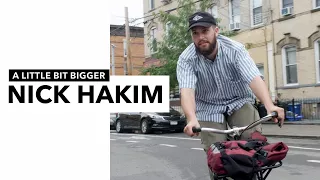 Download Nick Hakim - Nick Hakim: A Little Bit Bigger MP3