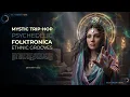 The Echo of Stillness | Mystic Downtempo | Folktronica | Third Ear 𓂀 Mix #41
