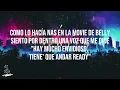 Myke Towers & Ñengo Flow - BURBERRY (Lyrics/Letra)