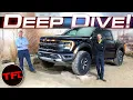 I Take A Deep Dive Into The New Ford F-150 Raptor With One Of The Guys Who Built It