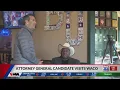 Attorney General Candidate Visits Waco