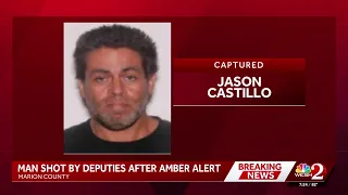 Shots fired during recovery of missing girl abducted from her Ocala home deputies say
