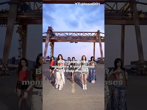 #babymonster #baemon #blackpink #ahyeon #chiquita #ruka #asa #pharita #rami #rora #yg #jennie #lisa