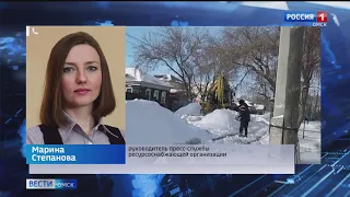 Порыв водопроводной трубы на улице Чечерина устранили