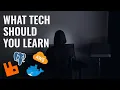 What Tech Should You Learn After Becoming a Python Web Developer