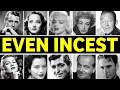 24 Most Shocking Family Secrets Hidden by Hollywood s Greatest Stars