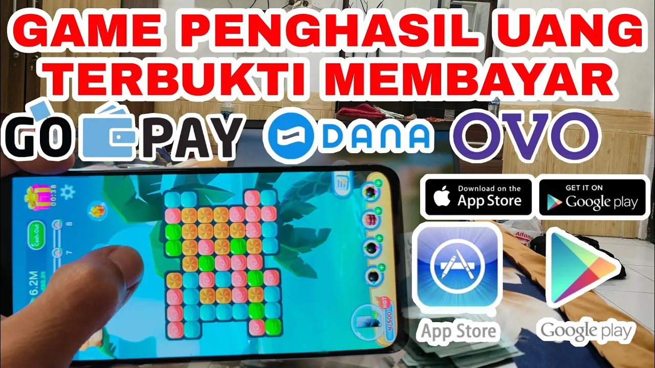 game poker penghasil pulsa