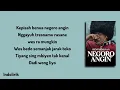 Negoro Angin - Denny Caknan | Lirik Lagu