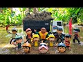 Download Lagu Boboiboy And Family,Menyelamatkan Sahabat Boboiboy Semesta Yang Terjebak Atas Truk Pasir Di Sungai
