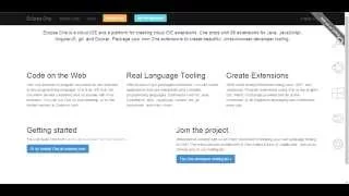 Eclipse Che Extensions Assemblies