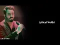 Download Lagu Tu kya jaane tere Bin Mar jayenge , sad song , Sahir Ali Bagga