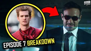daredevil born again season 2 episode 7 breakdown easter eggs hidden details u0026 review