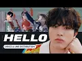 Download Lagu TREASURE - HELLO | Color Coded Lyrics and Line Distribution
