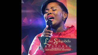 lion of judah live lebo sekgobela