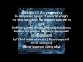 Download Lagu Avenged Sevenfold 4:00 AM official lyric Video