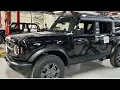 Ford Bronco SUV Worth The Wait - All You Need To Know