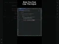 How to Take User Input in Android using EditText