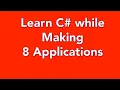 Intermediate C topic 6 file io and linq
