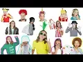 14 Last-Minute DIY Halloween Costume Ideas Robber Unicorn Mermaid Wonder Woman