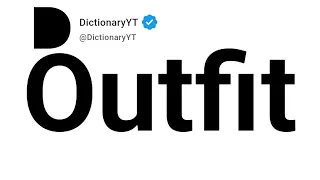 Outfit Synonyms Thesaurus Similar Words