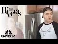 Jenicka pranks Johnny with his phone The Riveras Universo