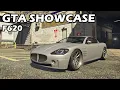GTA 5 F620 Showcase - Ocelot Coupes Class Car Overview Modifications