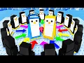 ROBLOX KNOCKOUT BUT WITH 100 PLAYERS